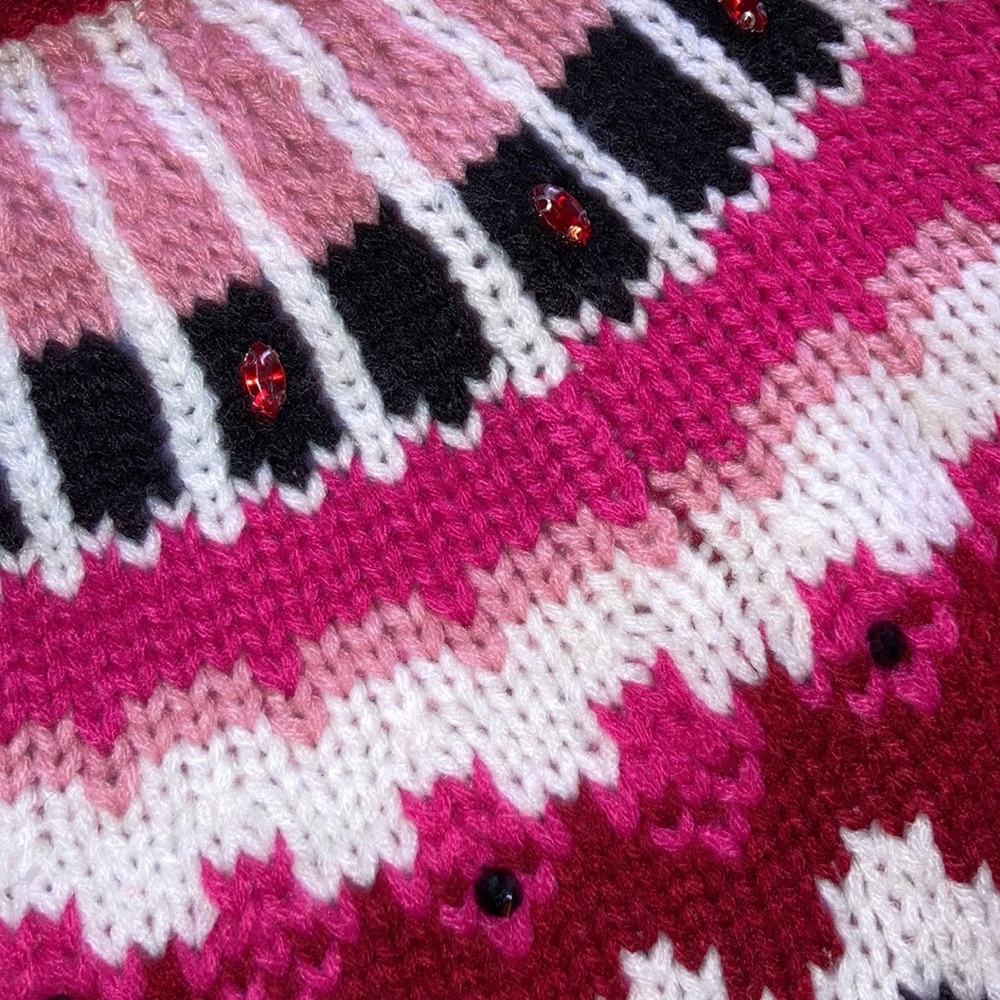 Brand new fair isle sweater - Picture 3 of 8